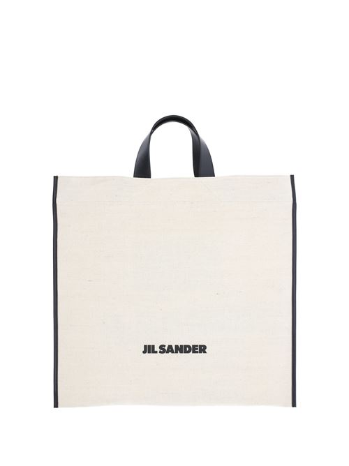 Borsa tote Border Book JIL SANDER | J26WC0019P7060280